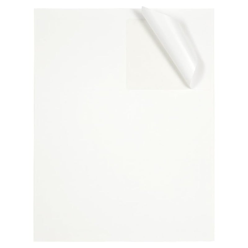 JAM PAPER Shipping Address Labels - Large - 3 1/3 x 4 - White - 120/Pack - Image 3